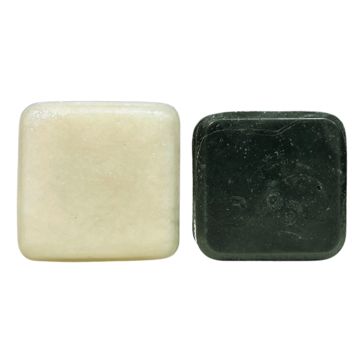 Unscented Shampoo Bar (90g) and  Conditioner Bar (60g)